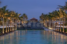 Three Vietnam’s resorts among best 40 in the world 